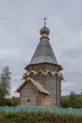 Церковь Николая Чудотворца - Согиницы - Подпорожский район - Ленинградская область