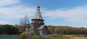 Церковь Николая Чудотворца, , Согиницы, Подпорожский район, Ленинградская область