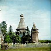 Церковь Николая Чудотворца, , Согиницы, Подпорожский район, Ленинградская область