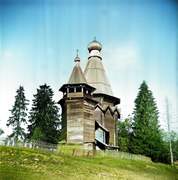 Церковь Николая Чудотворца, , Согиницы, Подпорожский район, Ленинградская область