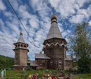Согиницы. Николая Чудотворца, церковь