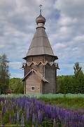 Согиницы. Николая Чудотворца, церковь