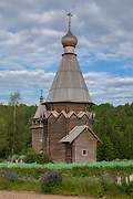 Согиницы. Николая Чудотворца, церковь