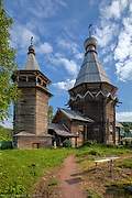 Согиницы. Николая Чудотворца, церковь