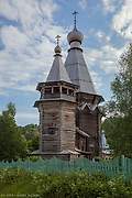 Согиницы. Николая Чудотворца, церковь