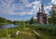 Согиницы. Николая Чудотворца, церковь