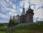 Согиницы. Николая Чудотворца, церковь