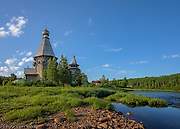Согиницы. Николая Чудотворца, церковь