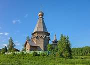 Согиницы. Николая Чудотворца, церковь
