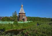 Согиницы. Николая Чудотворца, церковь