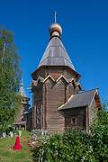 Согиницы. Николая Чудотворца, церковь