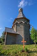 Согиницы. Николая Чудотворца, церковь