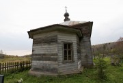 Церковь Илии Пророка - Согиницы - Подпорожский район - Ленинградская область