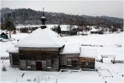 Согиницы. Илии Пророка, церковь