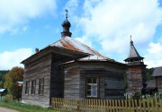 Церковь Илии Пророка, , Согиницы, Подпорожский район, Ленинградская область