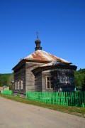 Церковь Илии Пророка, , Согиницы, Подпорожский район, Ленинградская область