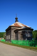 Церковь Илии Пророка - Согиницы - Подпорожский район - Ленинградская область