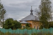 Церковь Илии Пророка - Согиницы - Подпорожский район - Ленинградская область