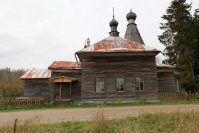 Согиницы. Церковь Илии Пророка