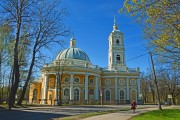 Церковь Илии Пророка на Пороховых, , Санкт-Петербург, Санкт-Петербург, г. Санкт-Петербург