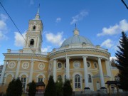 Церковь Илии Пророка на Пороховых - Красногвардейский район - Санкт-Петербург - г. Санкт-Петербург