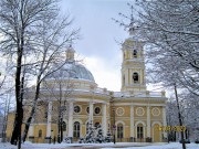 Церковь Илии Пророка на Пороховых - Красногвардейский район - Санкт-Петербург - г. Санкт-Петербург