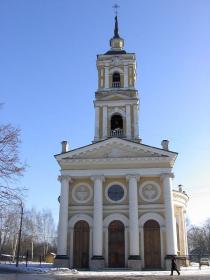 Санкт-Петербург. Церковь Александра Невского