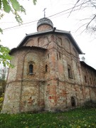 Великий Новгород. Благовещения Пресвятой Богородицы на Торгу, церковь