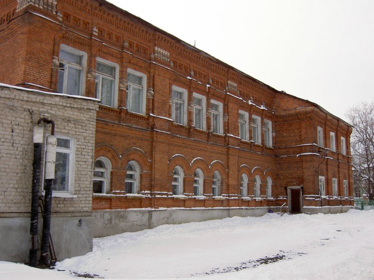 Церковь Воздвижения Креста Господня (Николая Чудотворца), Мишеронский (Мишеронь) (Шатурский городской округ и г. Рошаль, Московская область). фасады
