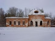 Церковь Рождества Христова, Вид с юга.<br>, Илькодино, Шатурский городской округ и г. Рошаль, Московская область