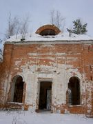 Церковь Рождества Христова - Илькодино - Шатурский городской округ и г. Рошаль - Московская область