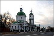 Церковь Благовещения Пресвятой Богородицы, , Братовщина, Пушкинский район и гг. Ивантеевка, Королёв, Московская область