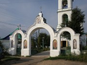 Братовщина. Благовещения Пресвятой Богородицы, церковь