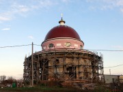 Церковь Автонома, епископа Италийского, , Кашары, Задонский район, Липецкая область