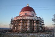 Церковь Автонома, епископа Италийского, , Кашары, Задонский район, Липецкая область