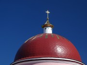 Церковь Автонома, епископа Италийского, , Кашары, Задонский район, Липецкая область
