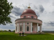 Церковь Автонома, епископа Италийского - Кашары - Задонский район - Липецкая область