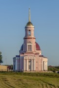 Церковь Митрофана Воронежского - Кашары - Задонский район - Липецкая область