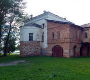 Церковь Михаила Архангела, , Великий Новгород, Великий Новгород, город, Новгородская область