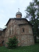 Великий Новгород. Благовещения Пресвятой Богородицы на Торгу, церковь