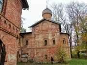 Церковь Благовещения Пресвятой Богородицы на Торгу - Великий Новгород - Великий Новгород, город - Новгородская область