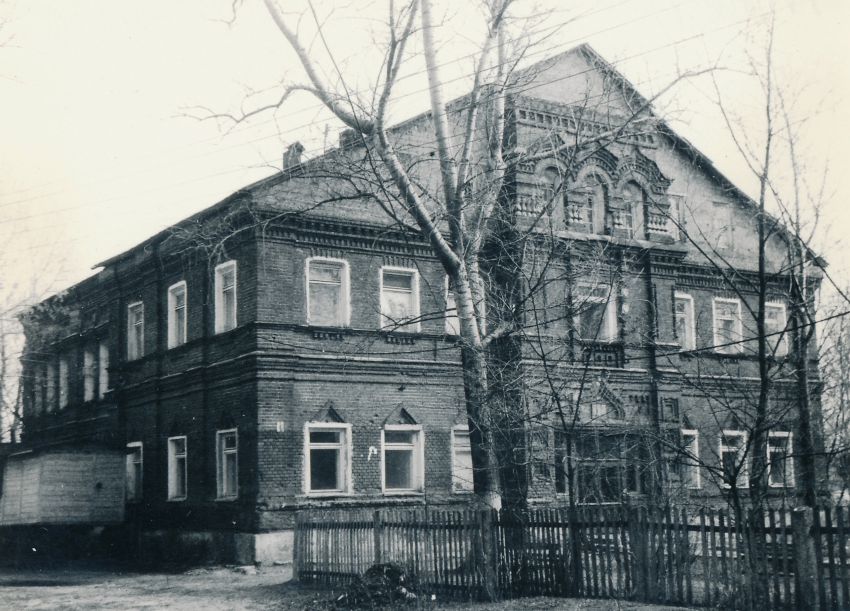 Церковь Воздвижения Креста Господня (Николая Чудотворца), Мишеронский (Мишеронь) (Шатурский городской округ и г. Рошаль, Московская область). фасады