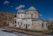 Храмовый комплекс. Церкви Николая Чудотворца и Успения Пресвятой Богородицы - Ивангород - Кингисеппский район - Ленинградская область