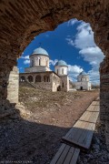 Храмовый комплекс. Церкви Николая Чудотворца и Успения Пресвятой Богородицы, , Ивангород, Кингисеппский район, Ленинградская область