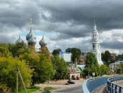 Знаменский женский монастырь - Кострома - Кострома, город - Костромская область