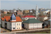 Знаменский женский монастырь - Кострома - Кострома, город - Костромская область