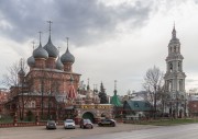 Знаменский женский монастырь - Кострома - Кострома, город - Костромская область