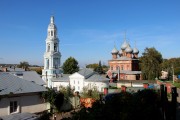 Кострома. Знаменский женский монастырь