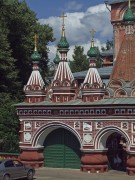 Кострома. Знаменский женский монастырь
