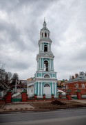 Кострома. Знаменский женский монастырь. Церковь иконы Божией Матери 